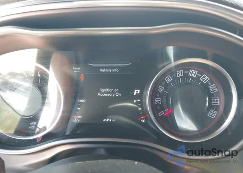 2019 Dodge Challenger R/T Scat Pack z USA, uszkodzony, nr VIN 2C3CDZFJ5KH529257